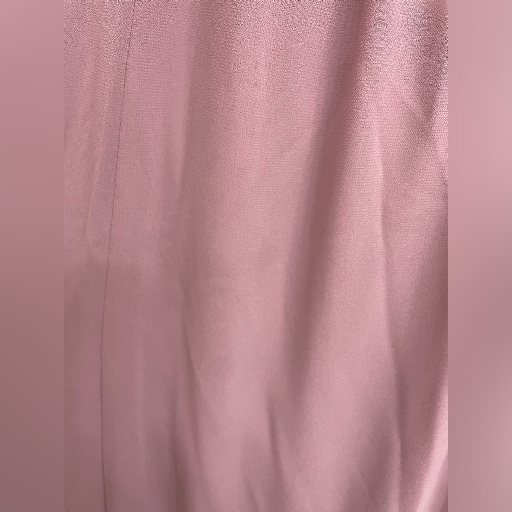 June Maxi Dress in Antique Rose Chiffon - Show Me Your Mumu - Picture 11 of 13